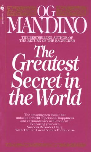 The Greatest Secret in the World Kindle Edition