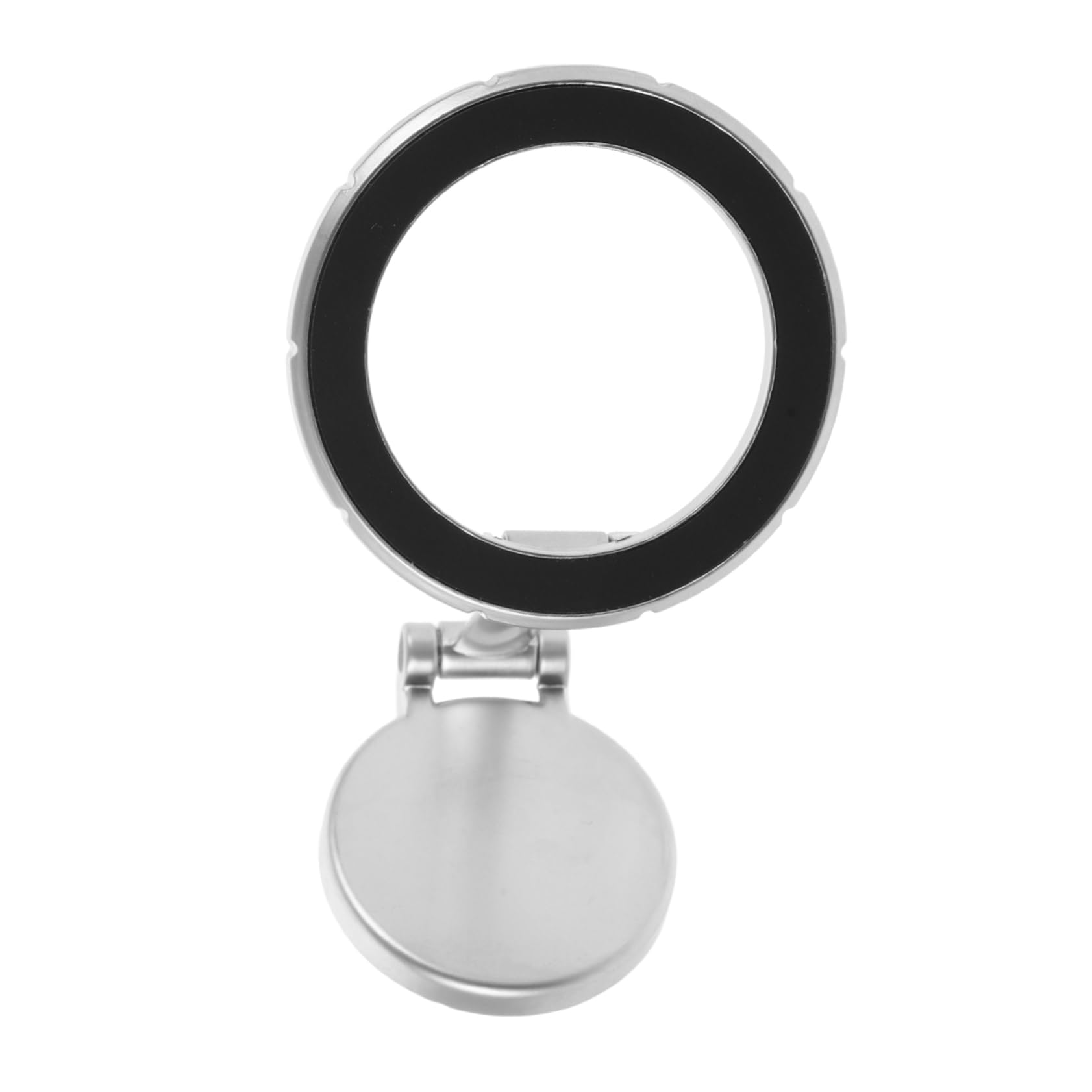 TOPPERFUN 2stücke Magnetischer Faltbarer Handyhalter Für Auto Stabiler Smartphone Mit Praktischem Design Geeignet Für Verschiedene Modelle Für Navigation Und Sicheres Fahren