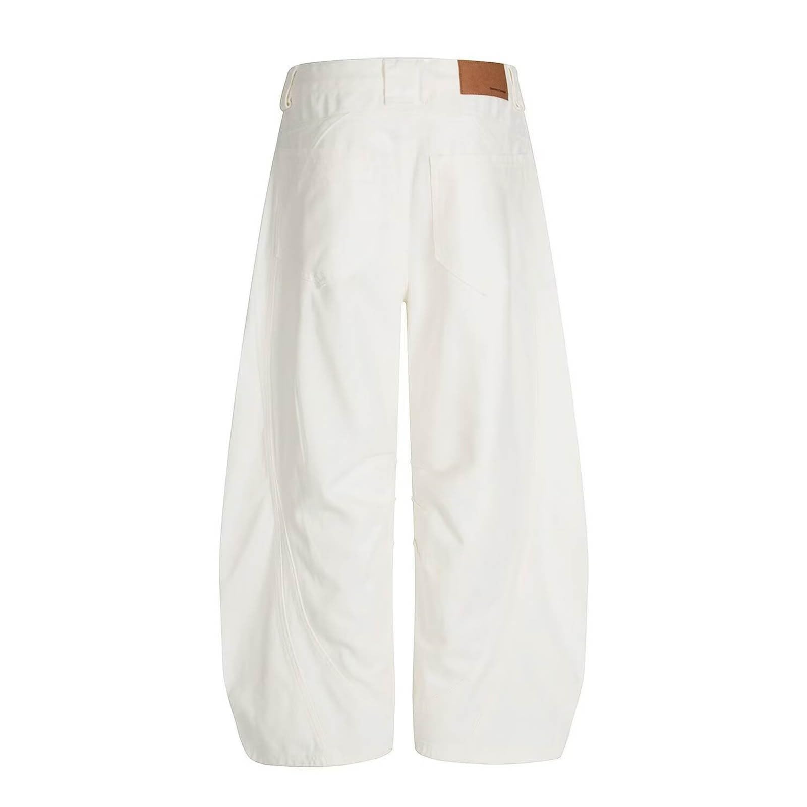 Pantalones Mujer Comodos, Pantalon Chandal Mujer, Pantalón Vaqueros Holgados de Cintura Alta para Elásticos Cómodos Pierna Ancha Uso Diario Casual Joggers Pantalon