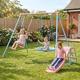 DECORLIFE 3 in 1 Set with Slide