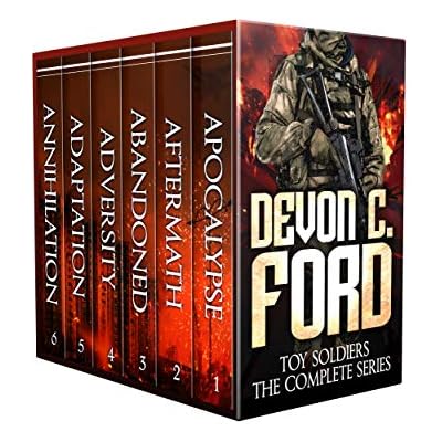 Toy Soldiers: The Complete Series