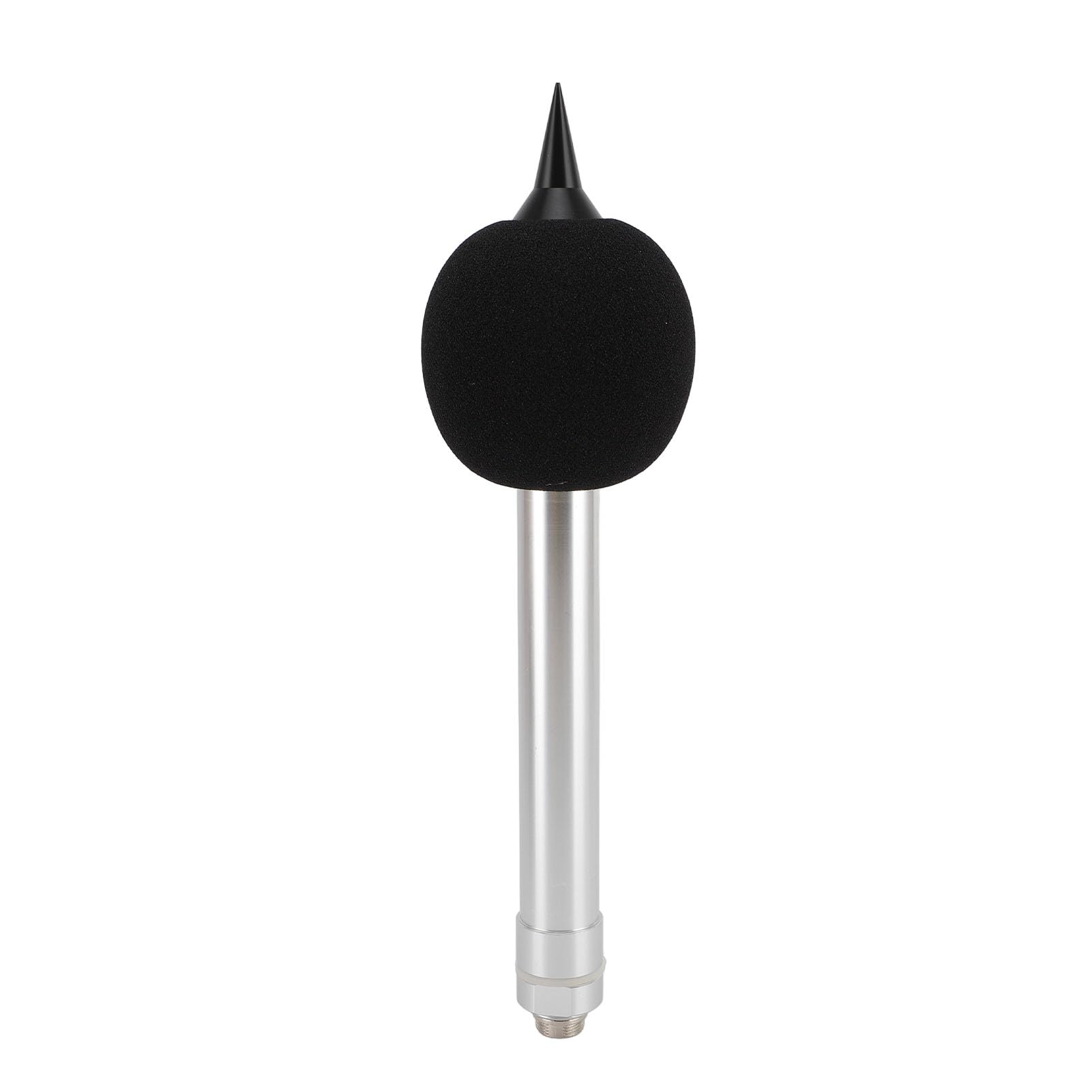 Sound Level Meter Probe, 20Hz To 12.5kHz DC5V Noise Level Sensor IP55 Protective for Machines