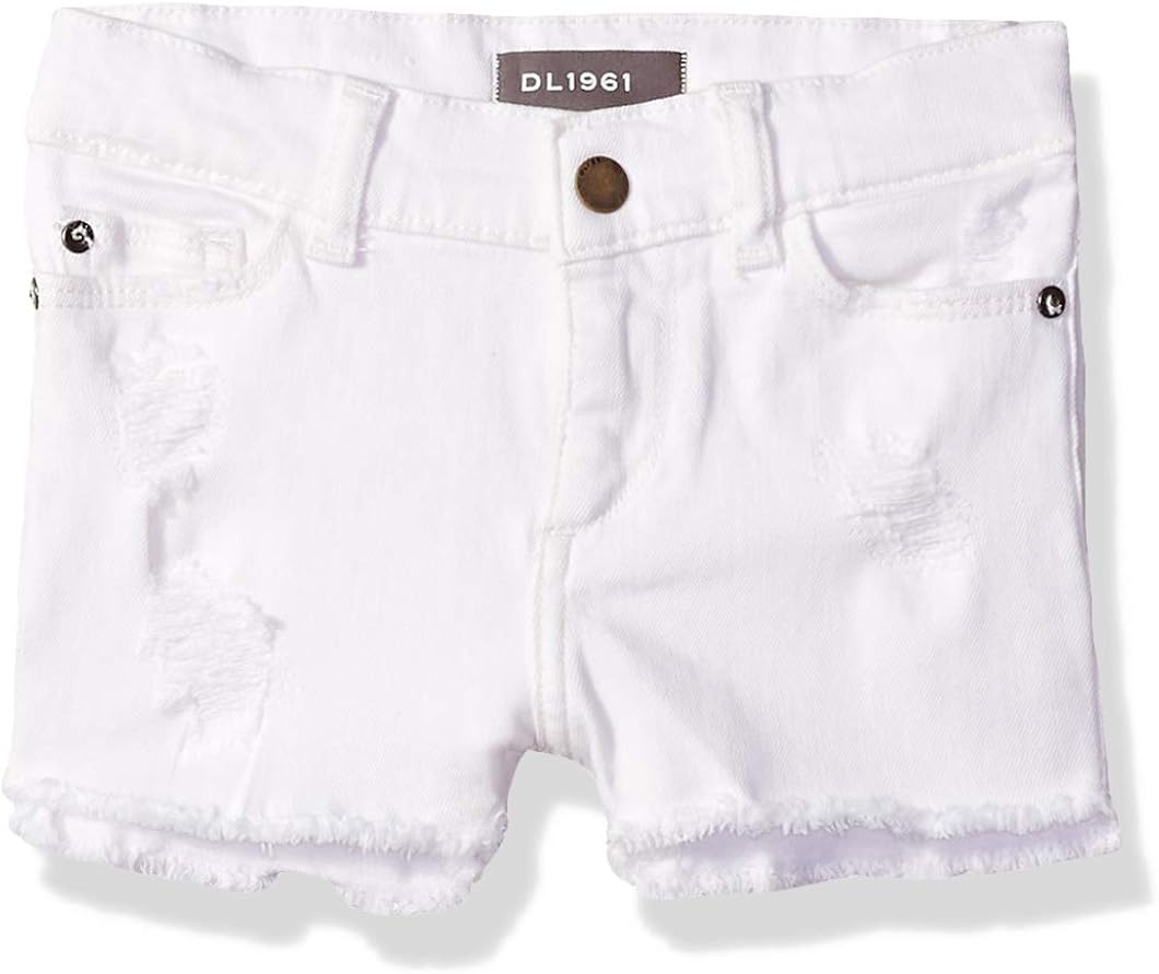 DL1961 Girls' Toddler Lucy Cut Off Short