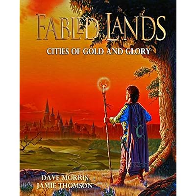 Cities of Gold and Glory: Large format edition: Volume 2