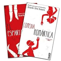 Érase una vez en Colombia: Comedia romántica y El espantapajaros 9587584694 Book Cover