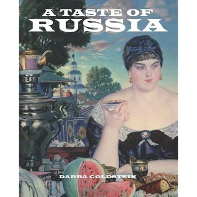 A Taste of Russia