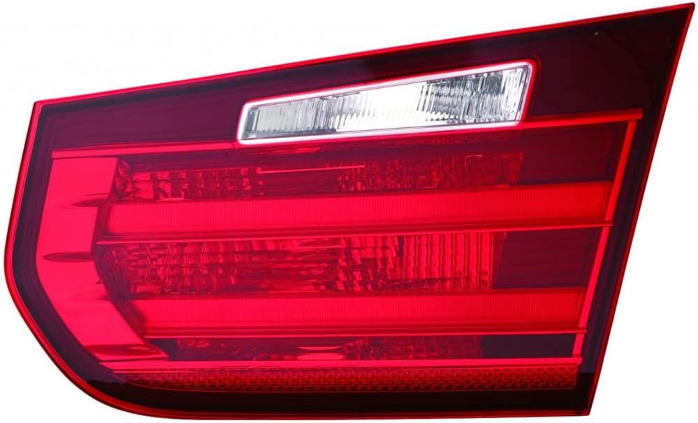 For BMW 3 Series Sedan F30 2012-14/ActiveHybrid F30H Series 2013-14/Wagon F31 2014 Tail Light Assembly Unit Inner Passenger Side DOT Certified BM2803115N
