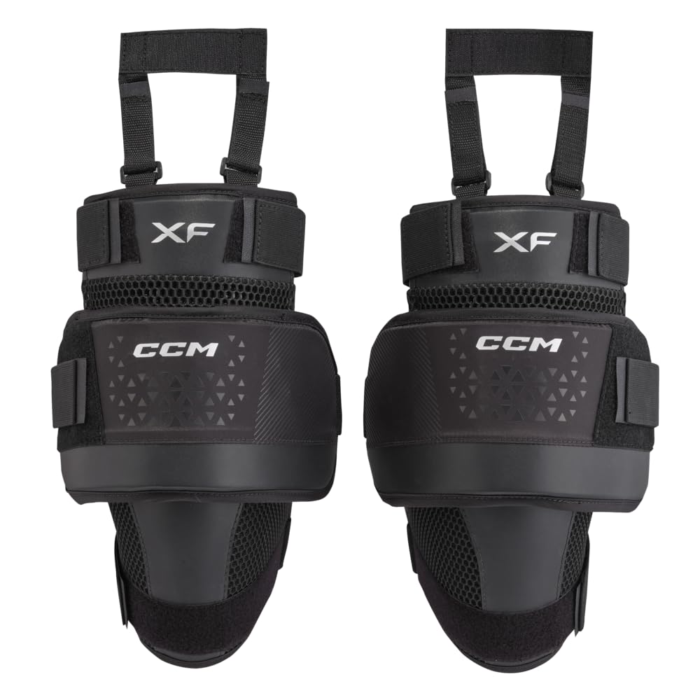 CCM KF Goalie Knee Protector Intermediate
