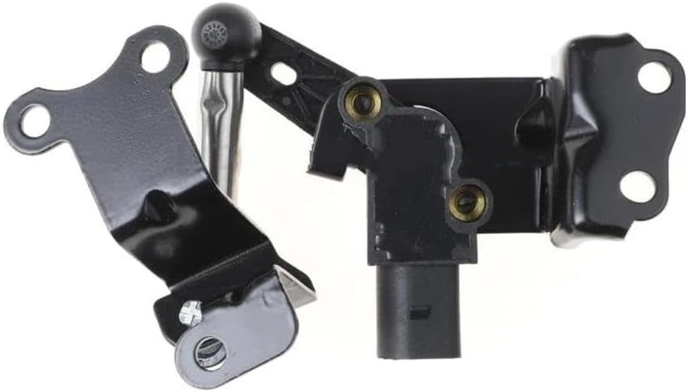 Car Height Level Sensor, Car Height Sensor for Skoda for Octavia 2004-2013 Headlight Level Sensor 1T0907503B 1K0941273N 1K0941273M