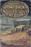 Come Back to Wayne County B000ITWZS8 Book Cover