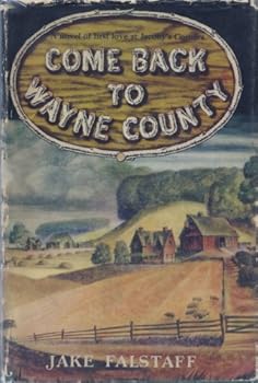 Hardcover Come Back to Wayne County Book