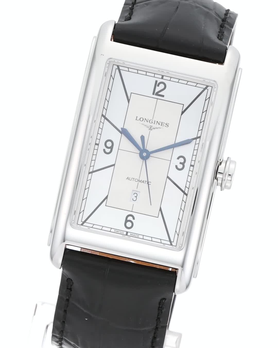 Amazon.co.jp: [LONGINES] メンズ 腕時計 ロンジン ドルチェビータ L5