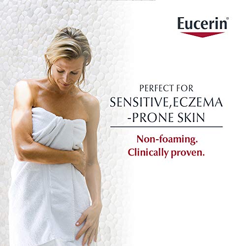 Eucerin EC-08 Eczema Relief Cream Body Wash thumb #1