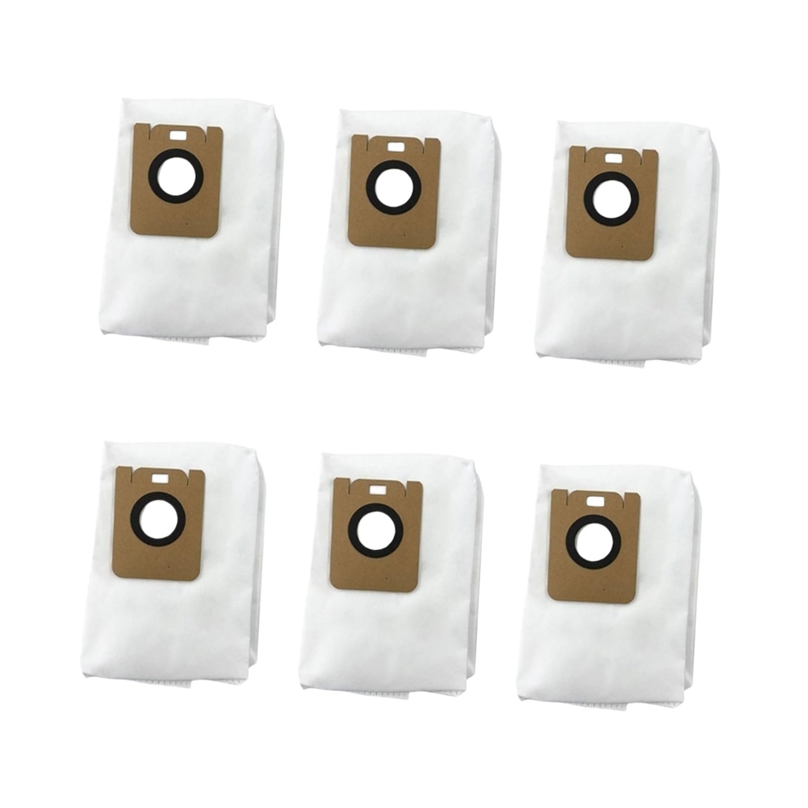 Kit de Piezas Compatible con Imou aspiradora L11, Filtro de Cepillo de Rodillo Lateral, paño de fregona, Accesorios for aspiradora/barredora(Set 7)