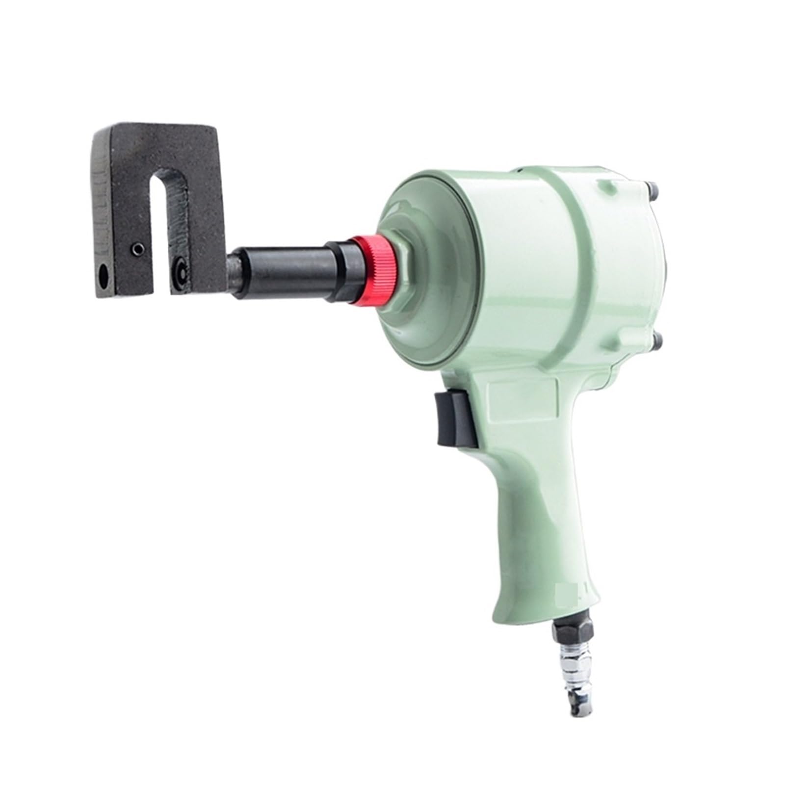 Air Hammer Pneumatic Air Punching, Air Puncher 3.2~6mm Holes for Hole Making Tools(Punch 3.2mm Hole)