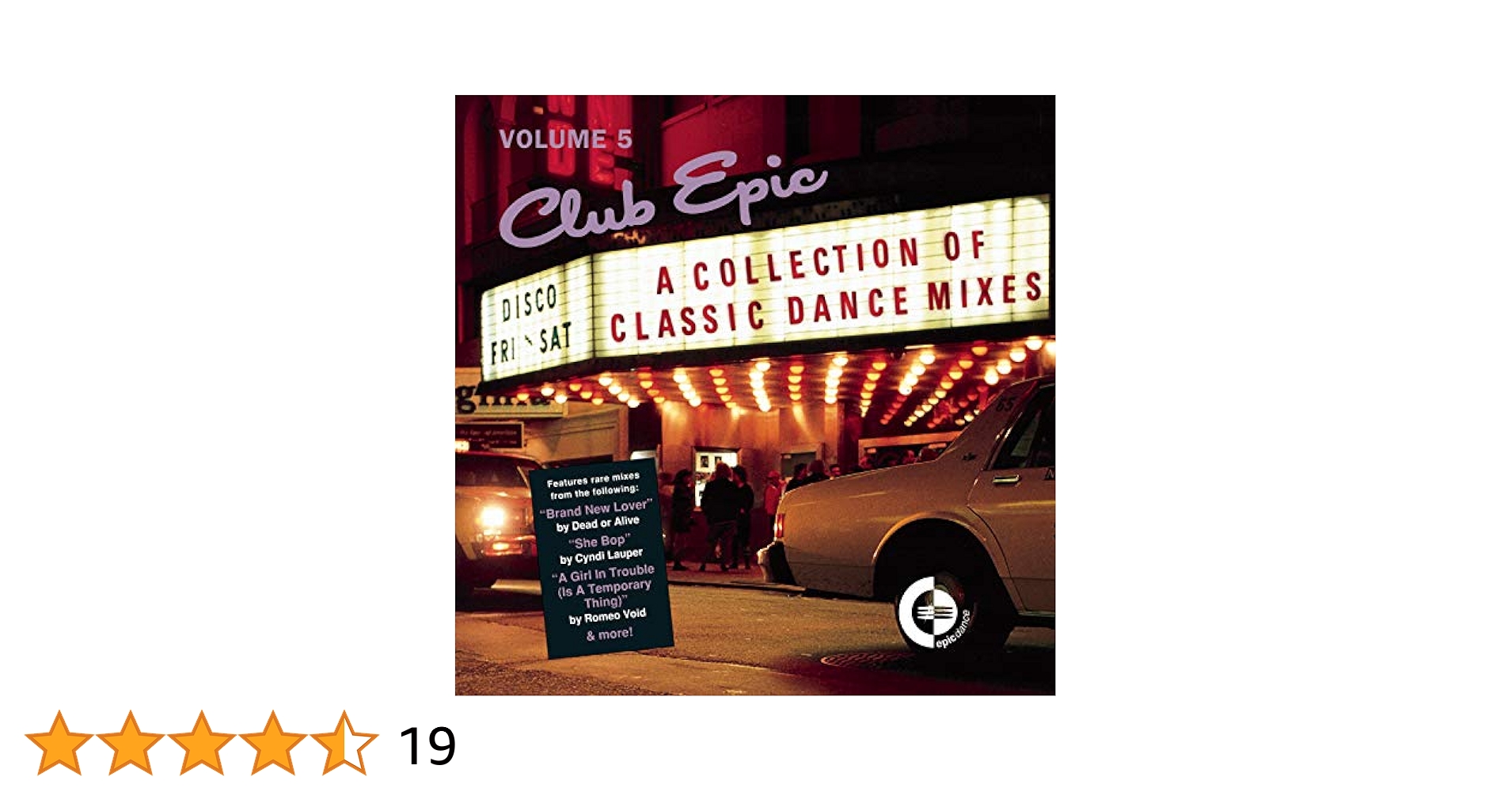 レア HOUSE LEGEND: THE CORE OF DANCE MUSIC XCD006.jpg