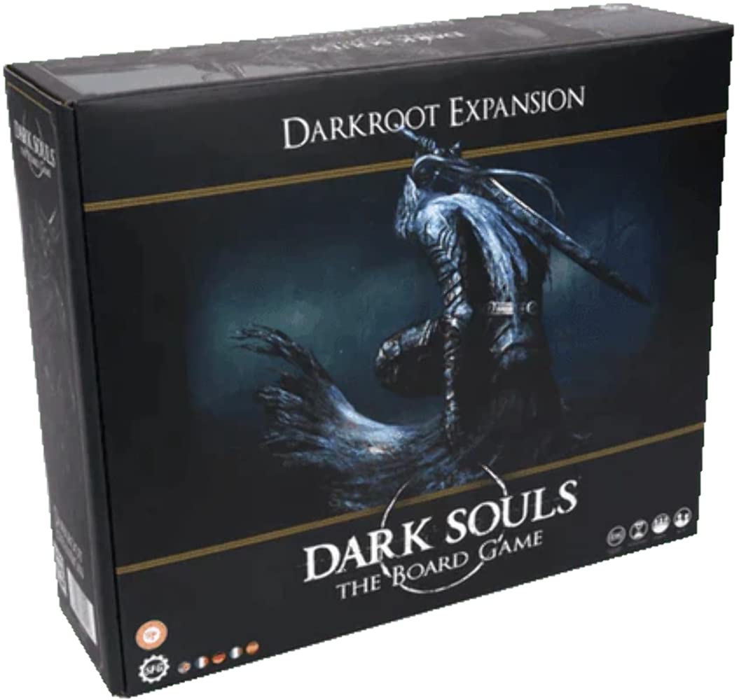 Steamforged Games Dark Souls: Darkroot Expansion (B07BKSSXS6) Amazon Price History, Amazon Price Tracker