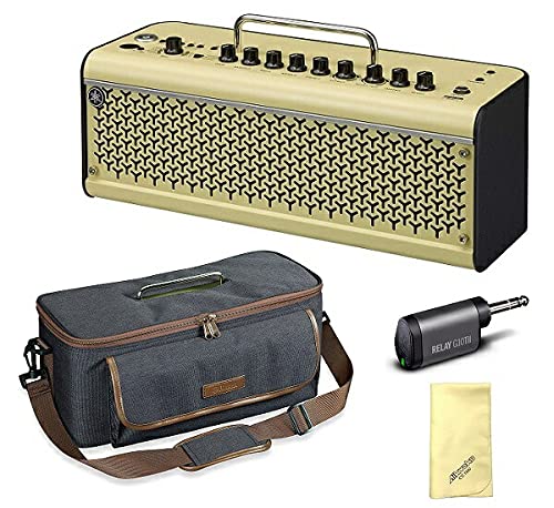 �y���ȃN���X�t�z�yLINE6 Relay G10TII+��p�L�����[�o�b�O/�P�[�X/THRBG1�t�zYAMAHA ���}�n THR30II Wireless �f�X�N�g�b�v�M�^�[�A���v THR��2����