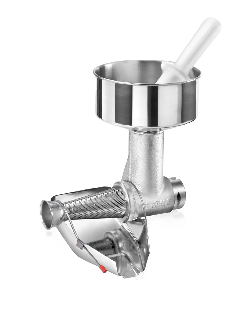 Accessorio spremipomodoro per tritacarne elettrico Tre Spade TC8 Junior,TC8EL,TC12EL