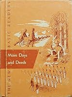 More Days and Deeds B000H8ID72 Book Cover