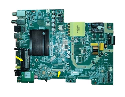 Carte mère TV 4K 7RT51M testée pour remplacement et réparation téléviseur