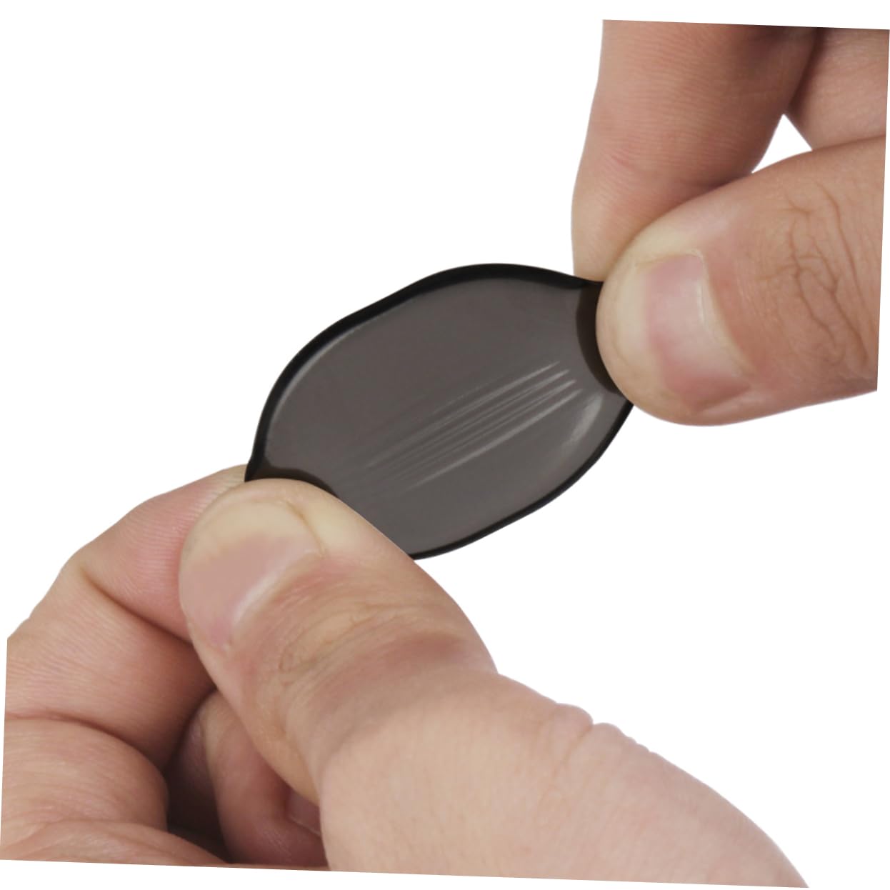 Mikinona Drum Mute Pads Silicone Drum Dampening Gel Set Snare Drum Tone Control Reusable Muffler Easy Adjustment