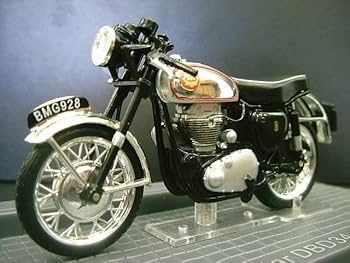 BSA Gold Star DBD34 スケールモデル MINICHAMPS Minichamps 1/12 Scale 122 130001 BSA Motorcycle Goldstar