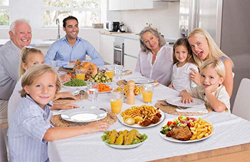 Luftfritteuse Pommes-Frites-Maschine 45-l-ölfreie elektrische Fritteuse unabhängiger Zeit- und Temperaturregler zum Braten Backen Backen – Bild 4