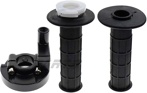 Miniatura 2 de Empuñaduras de cable del acelerador giratorio WCLAMP para Monster Moto 80CC Mini Bike 715668650947 Model_TRD-RST-10110