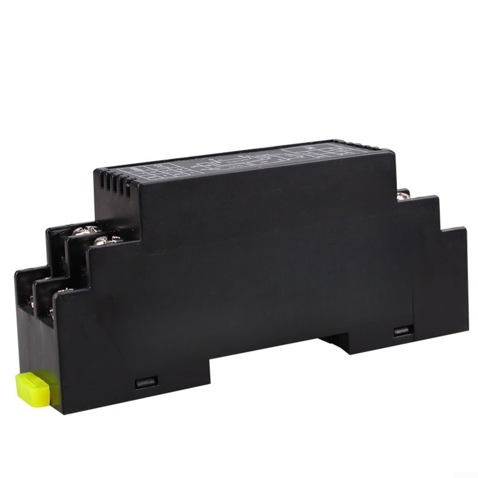 Transmisor de temperatura tipo industrial carril DIN 4-20mA convertidor señal 0-1300℃