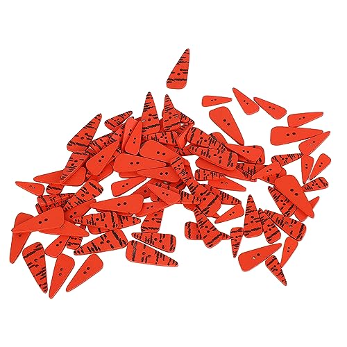 Carrot Buttons