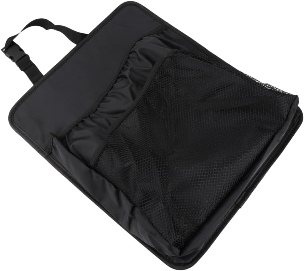 Car Seat Organizer Bag Auto Seat Storage Bag Rear Seat Gap Car Storage Bag for Rear Seat