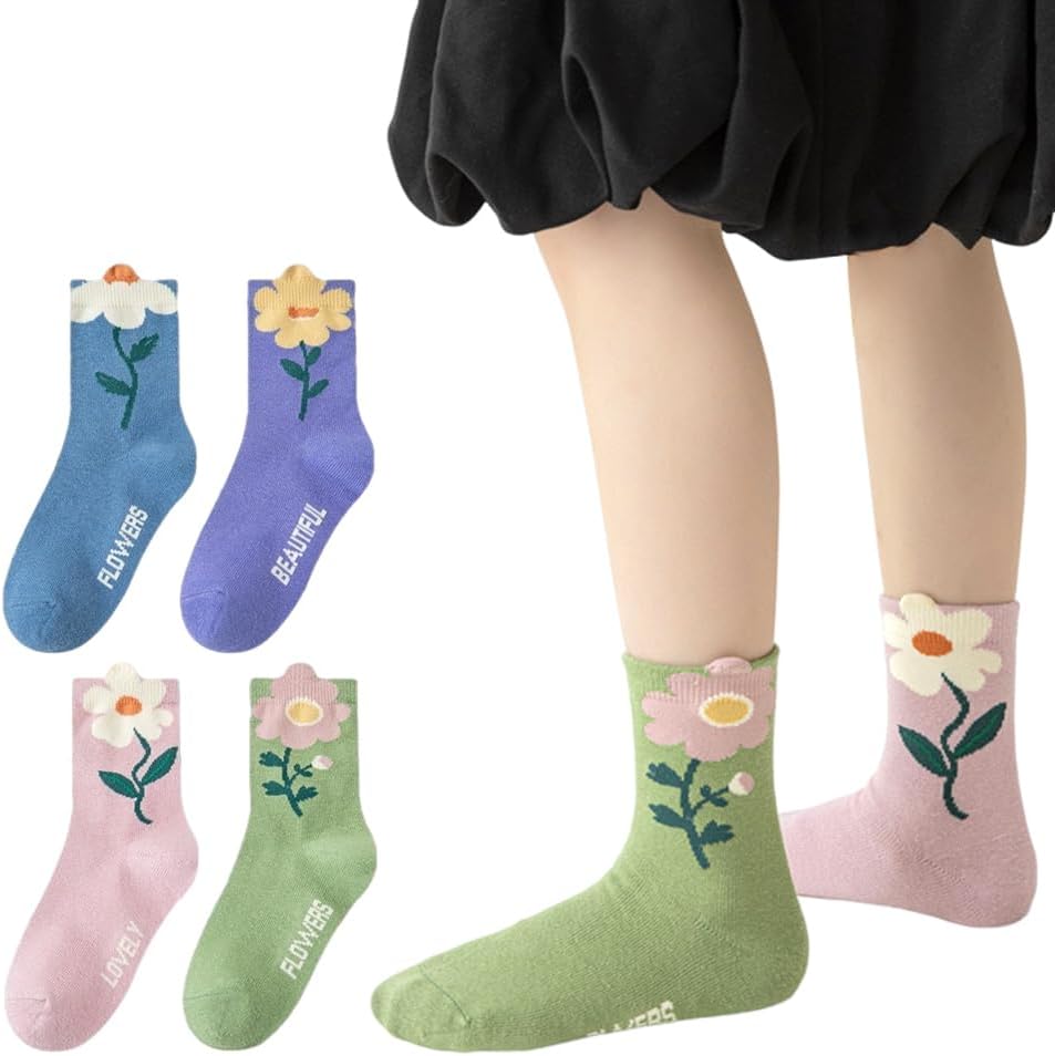 BABY クルー丈ソックス 7足セット BABY クルー丈ソックス 7足セット