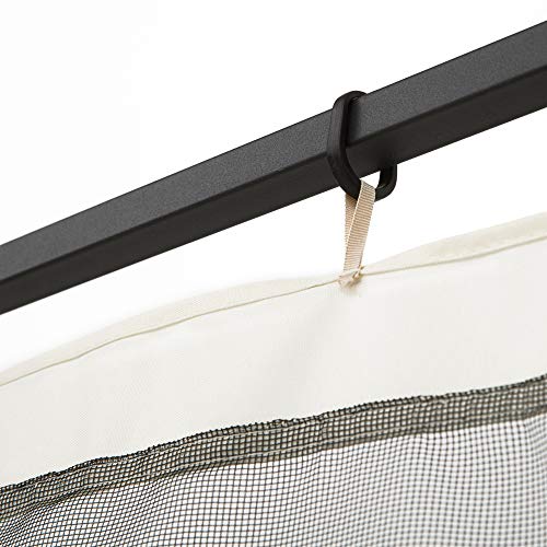 Pavillon mit Seitenteilen und Fliegengitter Die 15 besten Produkte im