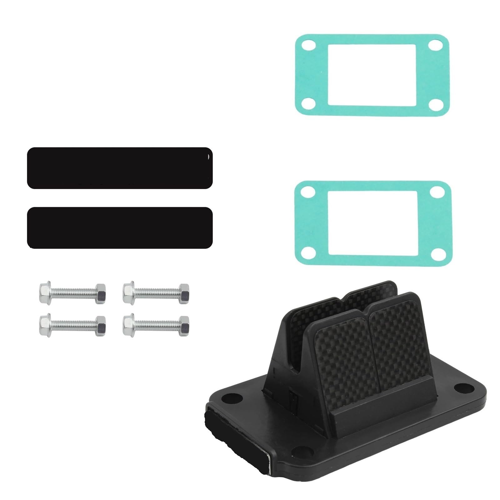 Zawór membranowy i uszczelka Do Minarelli SX 65 AM6 Reed Block Dirt