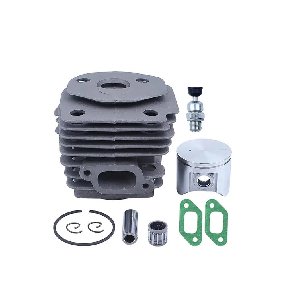 Kit cylindre piston 47 mm contre la perte de compression des tronçonneuses 359 et 357