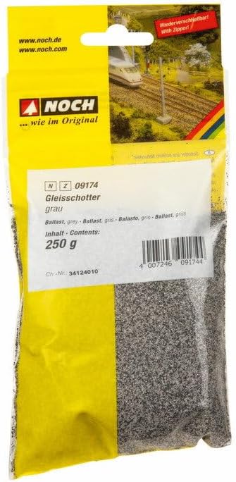 Noch 09174 Ballast Grey Landscape Modelling