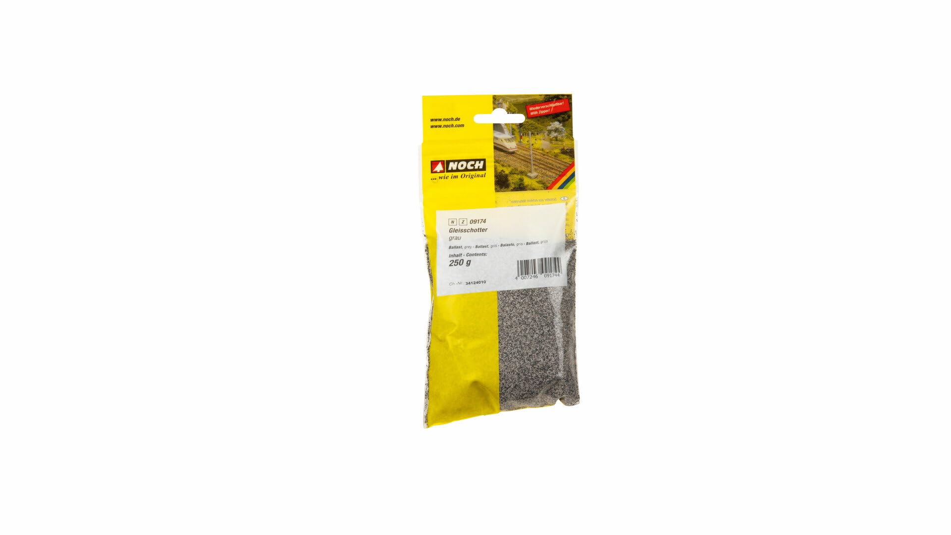 Noch 09174 Ballast Grey Landscape Modelling