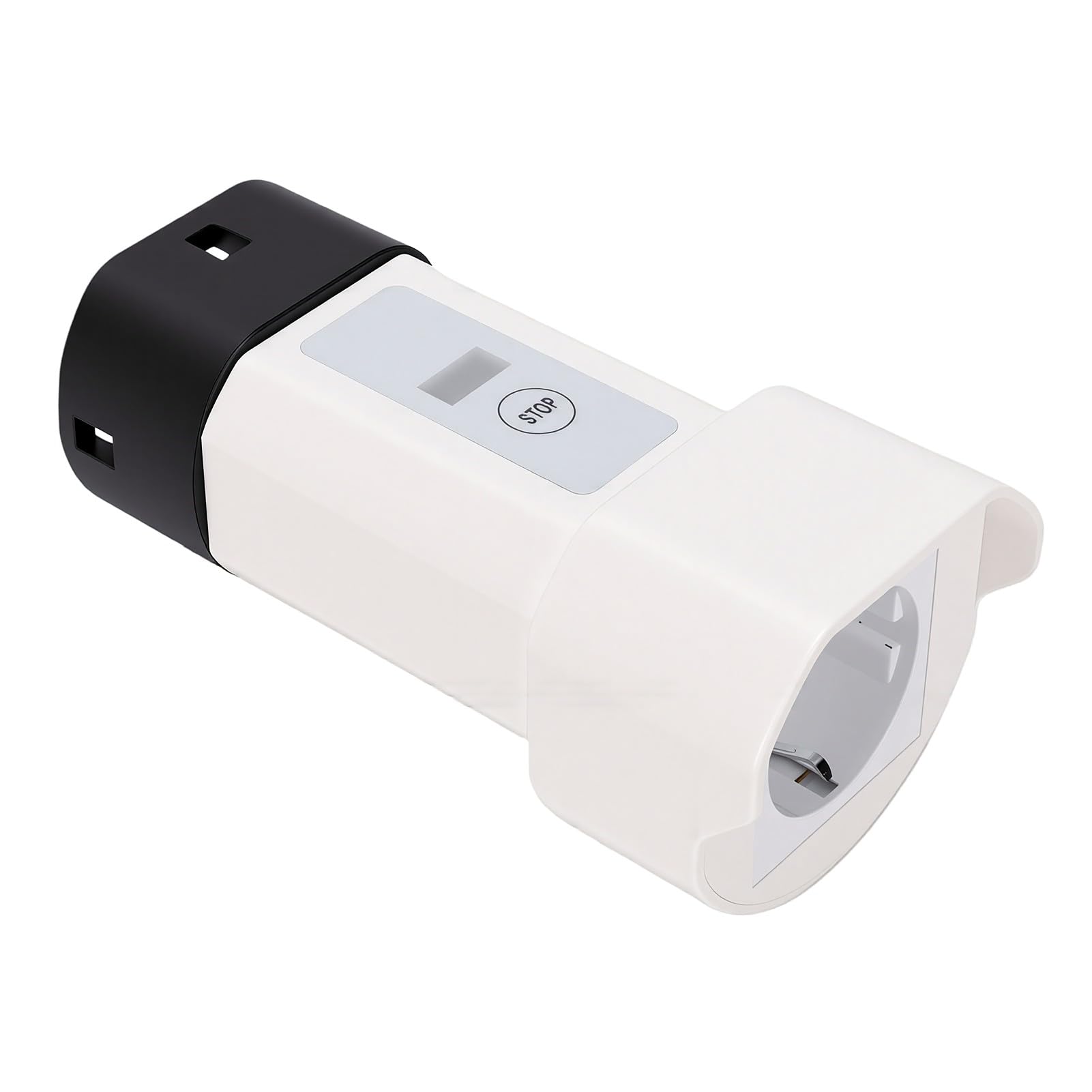Tbest Konwerter Rozładowania EV 16A Typ 2 dla BYD 3 Seal