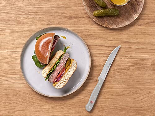 Image of WUSTHOF Gourmet Grey 4pc Steak Knife