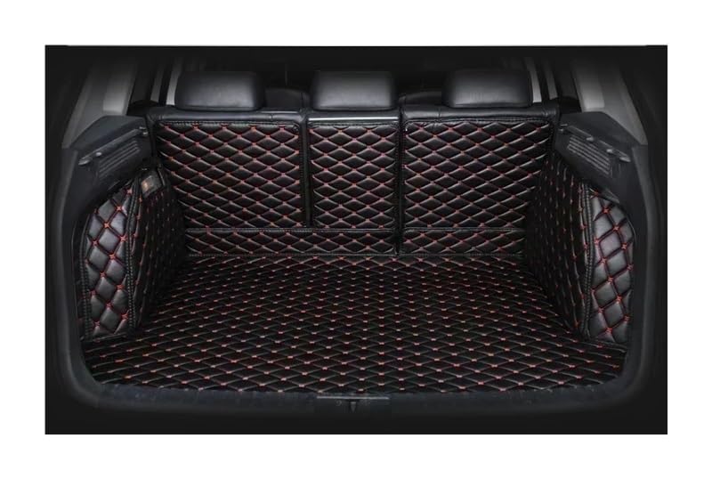 Housse protection coffre Multivan 6 tapis voiture pour chien et sport