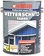 Wilckens Wetterschutzfarbe seidenglänzend, 2,5 l, RAL 6002 Laubgrün