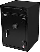 Vista 2 de Stealth Depósito seguro de la caída de la bóveda DS3020FL12 almacenamiento de efectivo, hecho en los E.E.U.U