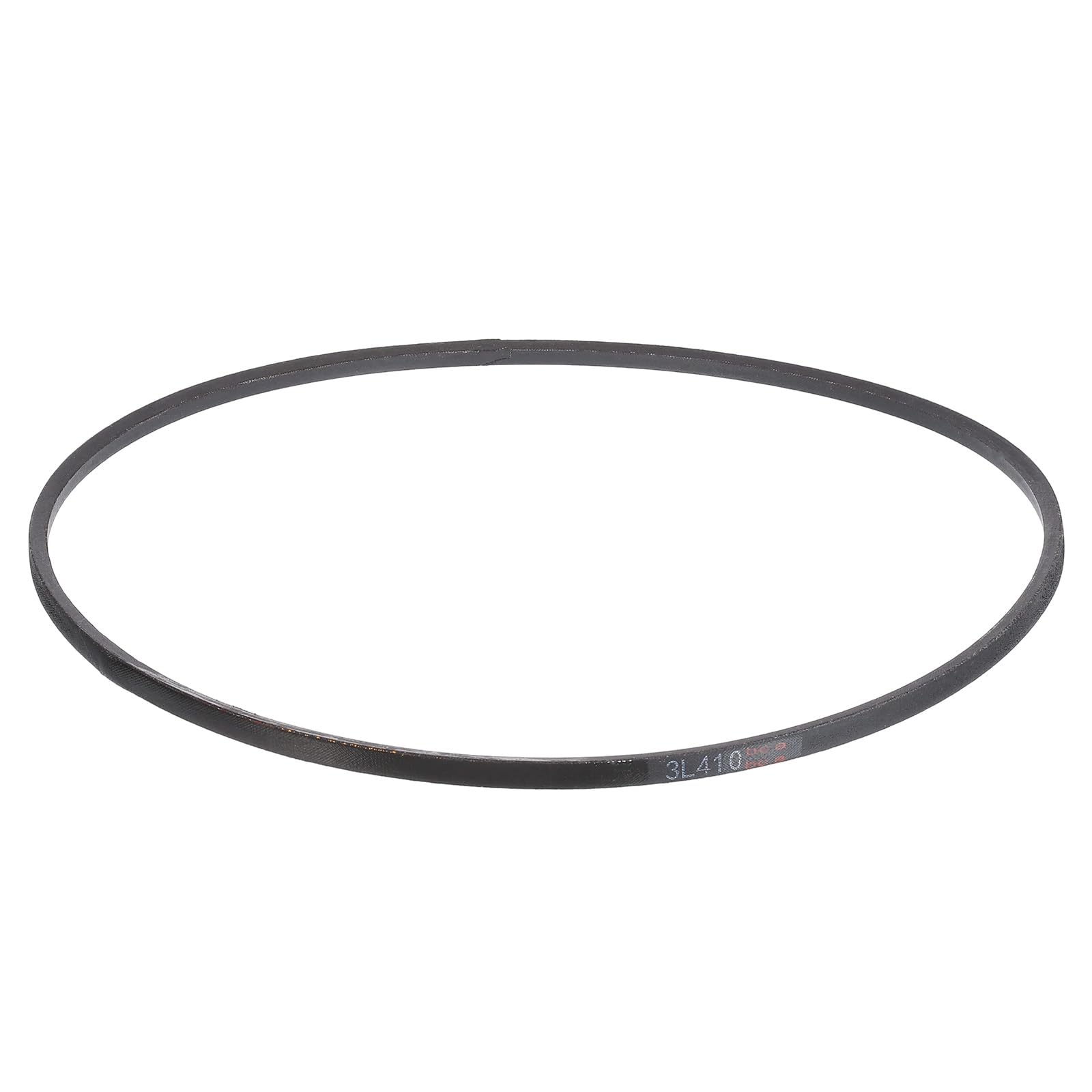 uxcell 3L240 Classic Wrapped Rubber V-Belt, 24"(610mm) Outside Circumference, 3L Profile V Belt 3/8" Width 7/32" Height — view 19