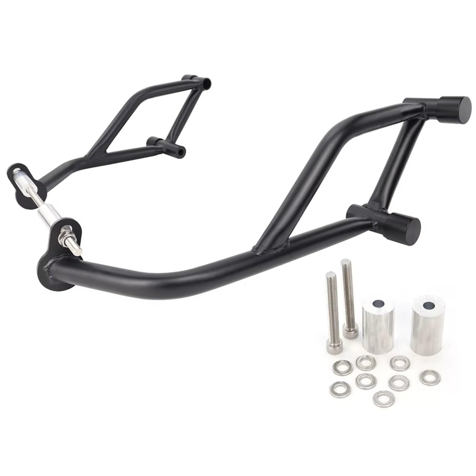Barra Protección Lateral Compatible Con Para Z Para H2 Para Se 2020-2023 Protector Parachoques Barra Carretera Protector Motor Jaula Choque Acrobacias Motocicleta