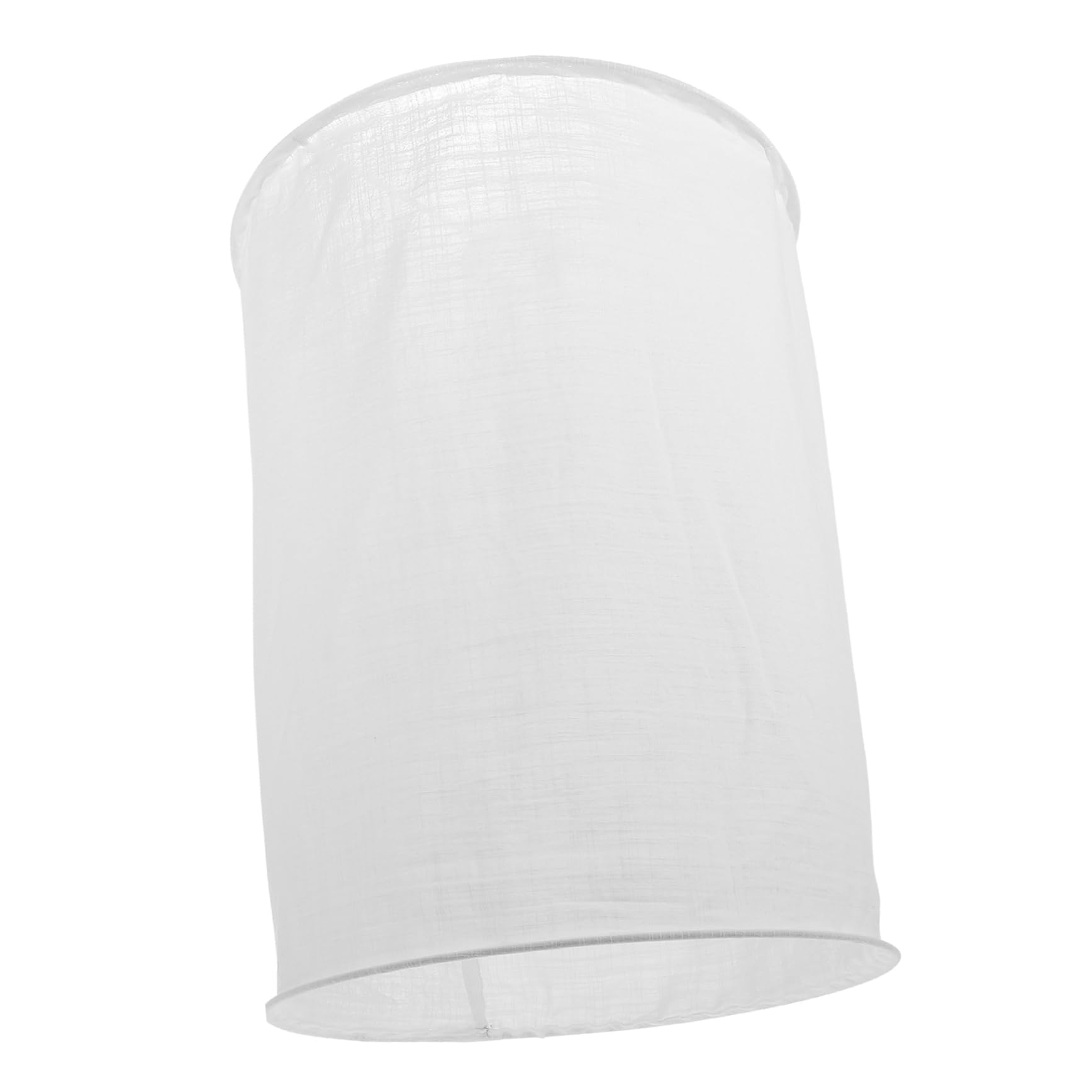 NULYLU Cloth Lampshade Simple Hanging Lamp Shade Ceiling Light Shade for Modern Chandelier