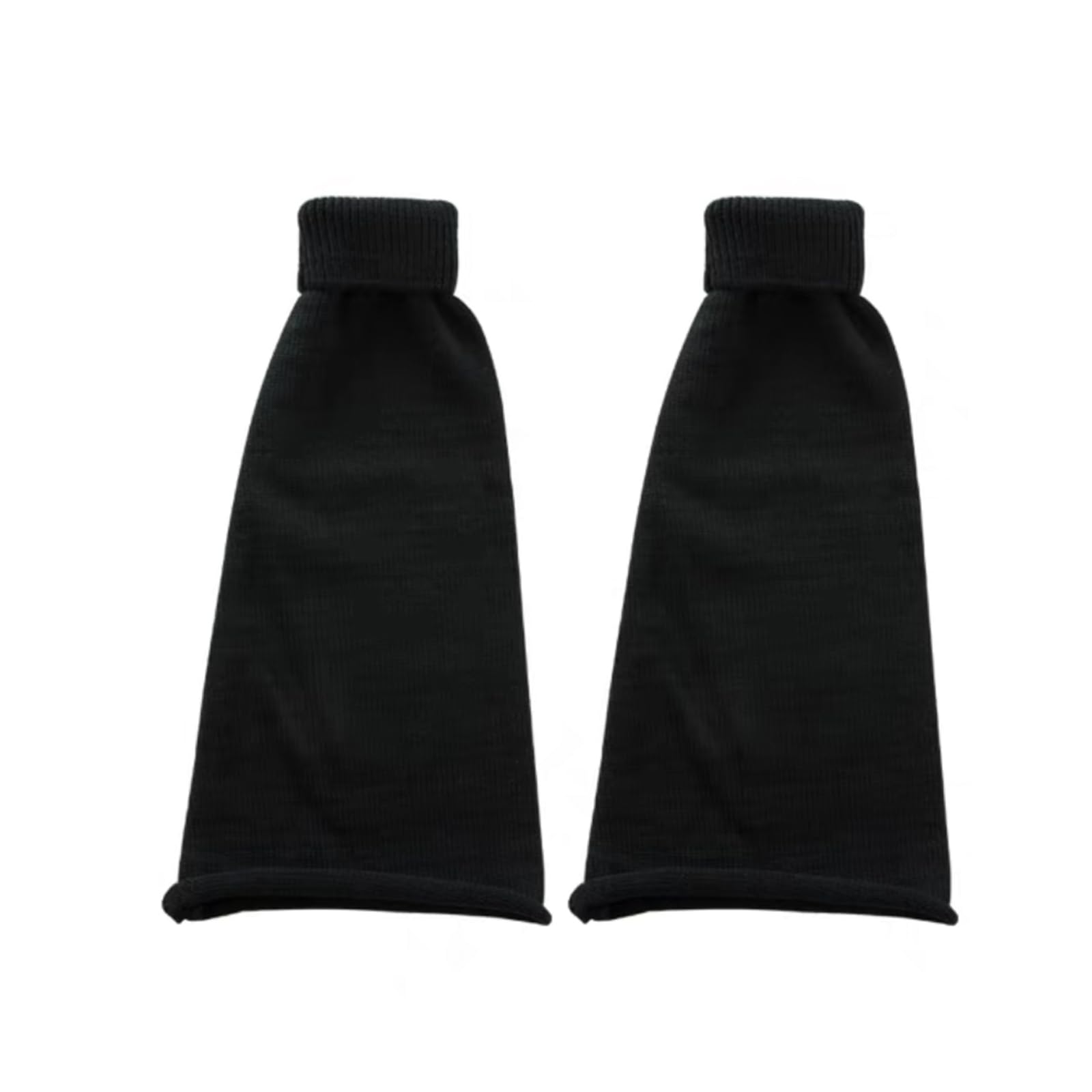 Amazon.co.jp: [ZHEJIA] ルーズソックス 黒 冷え対策 レッグカバー