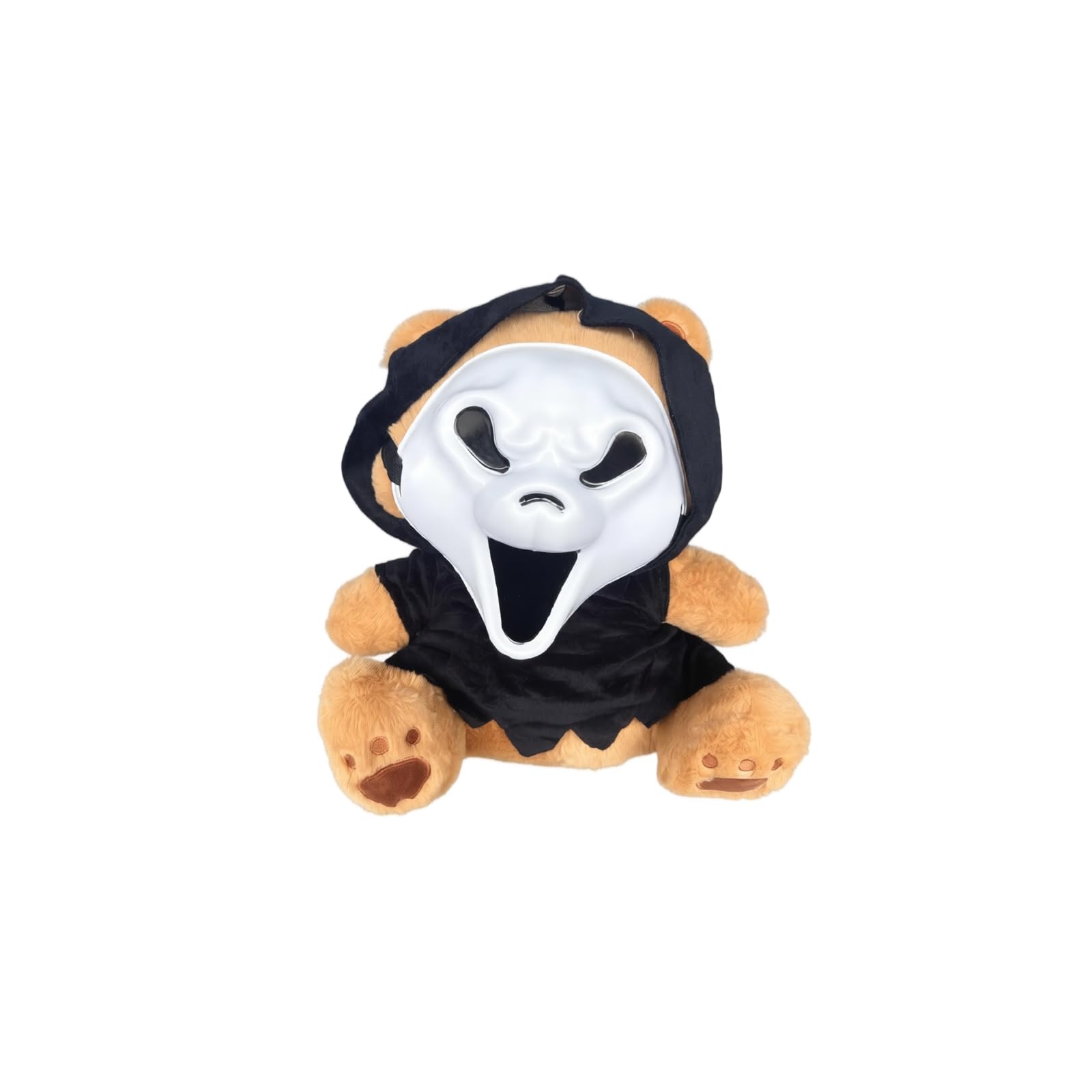 Ghostface Plush Scream Ghost Face Plushies Horror Terror Pillow for Fans — image 1