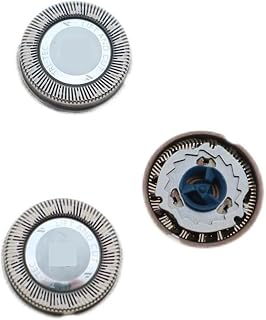 Cabezal De Afeitadora De Repuesto De 3 Uds, Compatible Con Philips,Norelco, HQ156 HQ167 HQ540 HQ560 HQ586 HQ5421 HQ5425 HQ5461 HQ5465 Cool Skin 5000/6000
