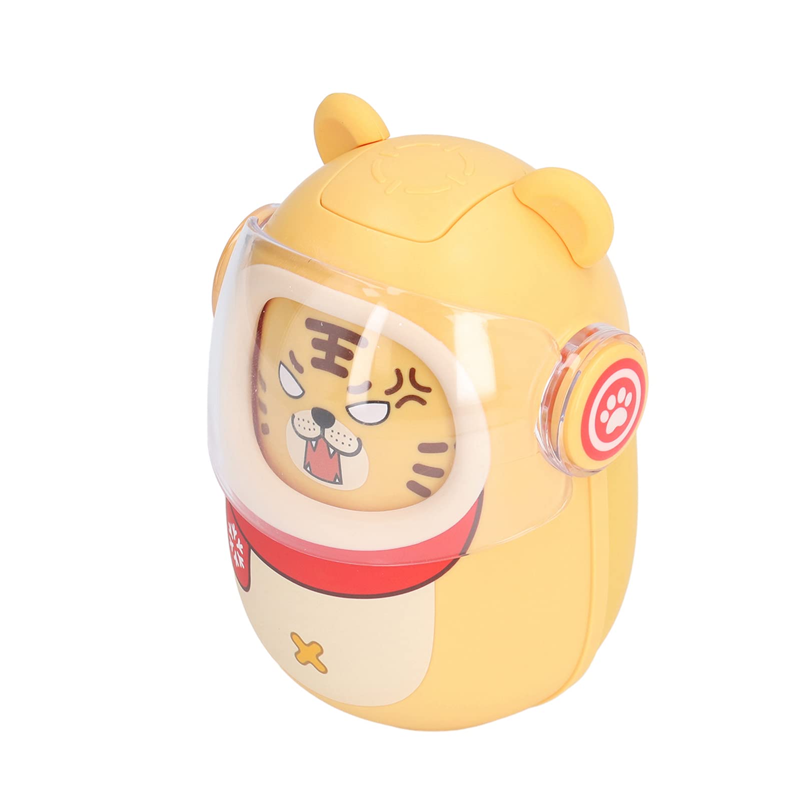 Calentadores de Manos Eléctricos Calentador de Manos Recargable Banco de Energía Portátil Lindo Diseño de Tigre Calentador de Manos USB de Invierno Multifuncional para Actividades
